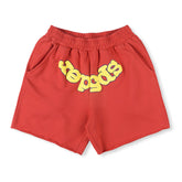 Sp5der OG Logo Sweatshort