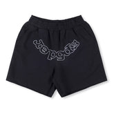 Sp5der OG Logo Embroidered Sweatshort