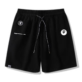 Bape Ape Head Pattern Printed Short