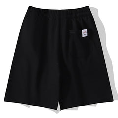 Bape Ape Head Pattern Printed Short