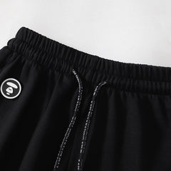 Bape Ape Head Pattern Printed Short