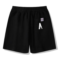 Bape Ape Head Pattern Printed Short