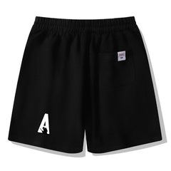 Bape Ape Head Pattern Printed Short