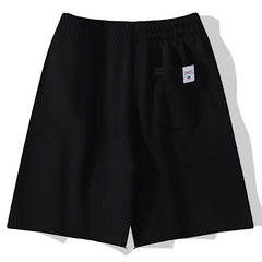 Bape Ape Head Pattern Printed Short