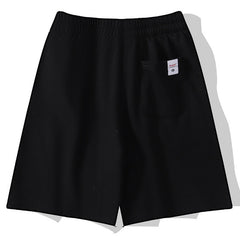 Bape Ape Head Pattern Printed Short