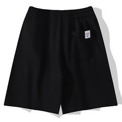 Bape Ape Head Pattern Printed Short