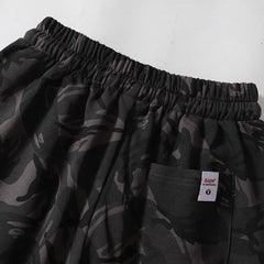 Bape Ape Head Pattern Printed Short