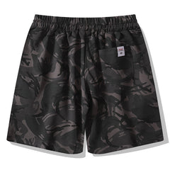 Bape Ape Head Pattern Printed Short