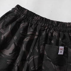 Bape Ape Head Pattern Printed Short