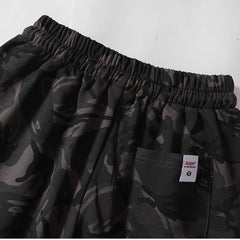 Bape Ape Head Pattern Printed Short