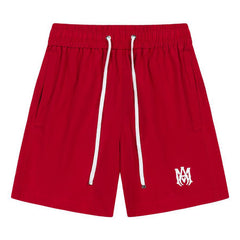 AMIRI Logo Pattern Printed Short