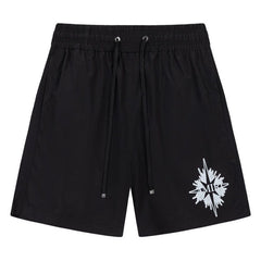 AMIRI Logo Pattern Printed Short