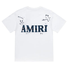 AMIRI Logo Printed T-Shirt