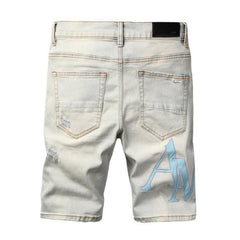 AMIRI Denim Shorts #6006
