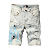 AMIRI Denim Shorts #6006