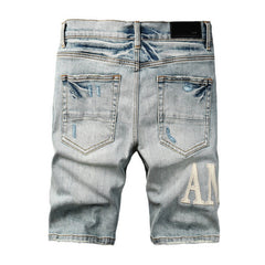 AMIRI Denim Shorts #6010