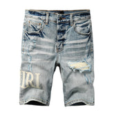 AMIRI Denim Shorts #6010