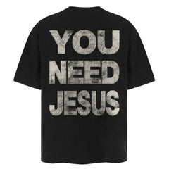 Saint Michael Graphic Printed T-Shirt