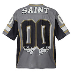 Saint Michael Graphic Printed T-Shirt