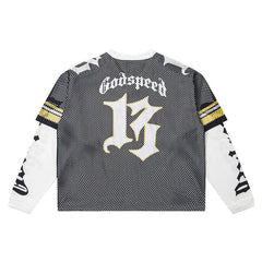 Godspeed Td Layered Jersey T-Shirt