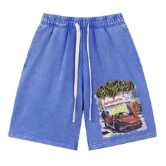 Godspeed Short #8780