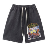 Godspeed Short #8780