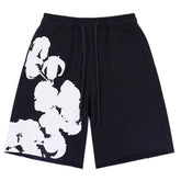 Denim Tears Kapok Flower Pattern Short