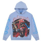 Godspeed "Grand Slam" Hoodies