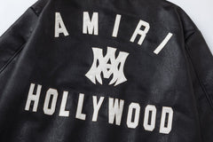 AMIRI MA Hollywood Bomber Jacket
