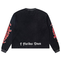 Godspeed Long Sleeved Tee