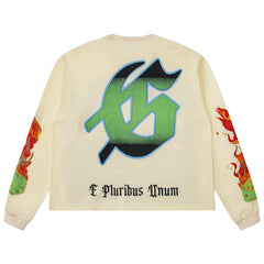 Godspeed Long Sleeved Tee