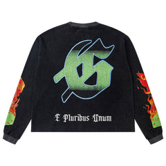 Godspeed Long Sleeved Tee