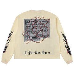 Godspeed Long Sleeved Tee