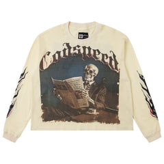 Godspeed Long Sleeved Tee