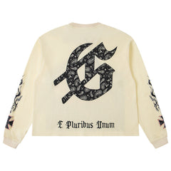 Godspeed Long Sleeved Tee