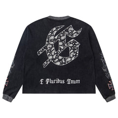 Godspeed Long Sleeved Tee