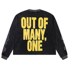 Godspeed Long Sleeved Tee