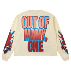 Godspeed Long Sleeved Tee