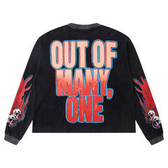 Godspeed Long Sleeved Tee