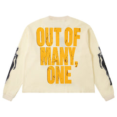 Godspeed Long Sleeved Tee