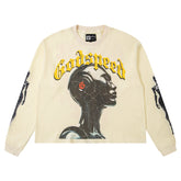 Godspeed Long Sleeved Tee