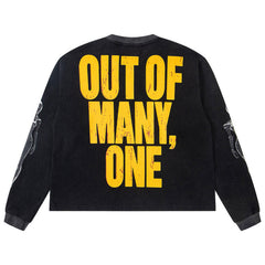 Godspeed Long Sleeved Tee