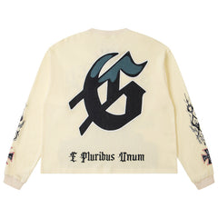 Godspeed Long Sleeved Tee