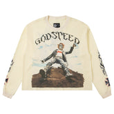 Godspeed Long Sleeved Tee