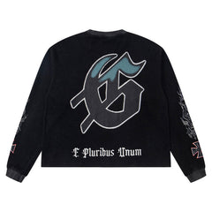 Godspeed Long Sleeved Tee