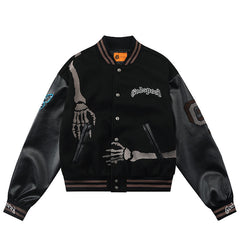 Godspeed R.O.D Varsity Jacket