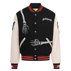 Godspeed R.O.D Varsity Jacket