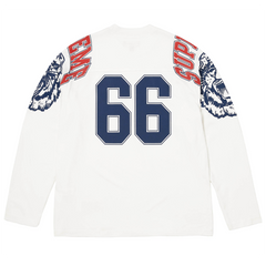 Supreme 25FW Mascot Football Long sleeve T-Shirt