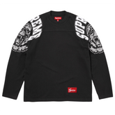 Supreme 25FW Mascot Football Long sleeve T-Shirt