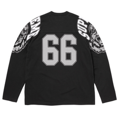 Supreme 25FW Mascot Football Long sleeve T-Shirt